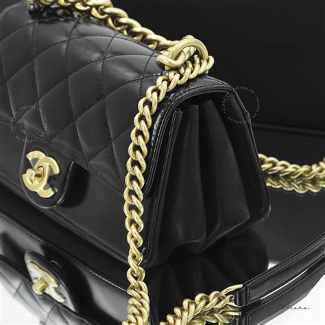 gold chanel flap|chanel flap bag jumbo.